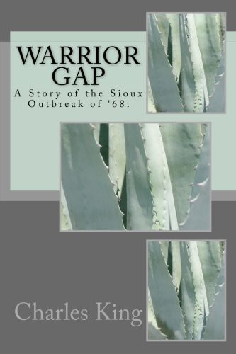 Warrior Gap: A Story of the Sioux Outbreak of 68
